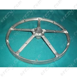 280x17mm ékszíjtárcsa INDESIT  W104 / RENDELÉSRE