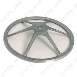 290x13x20mm ékszíjtárcsa WHIRLPOOL AWG /RENDELÉSRE