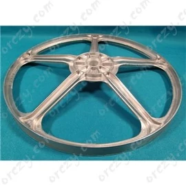 298 mm Ékszíjtárcsa WHIRLPOOL pl.: AWM / RENDELÉSRE