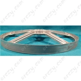 298 mm Ékszíjtárcsa WHIRLPOOL pl.: AWM / RENDELÉSRE