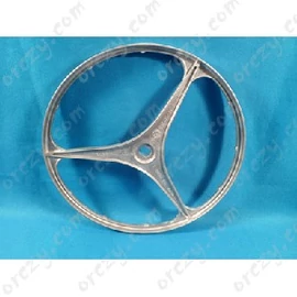 270X13X16mm ékszíjtárcsa WHIRLPOOL pl.: AWV5101 mosógép / RENDELÉSRE