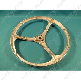 300x13x16mm ékszíjtárcsa (lapos szíjhoz) WH FL5105/A / RENDELÉSRE