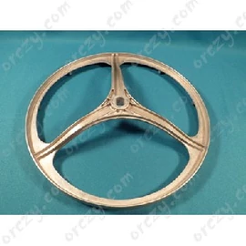 300x13x16mm ékszíjtárcsa (lapos szíjhoz) WH FL5105/A / RENDELÉSRE