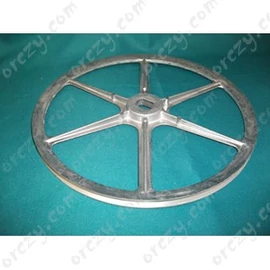 290x15x15 ékszijtárcsa WHIRLPOOL pl.: AWG852 /RENDELÉSRE