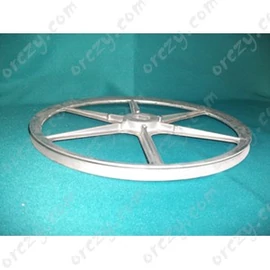 290x15x15 ékszijtárcsa WHIRLPOOL pl.: AWG852 /RENDELÉSRE