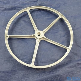 290x21mm Ékszíjtárcsa VESTEL WHITE HANSMARK mosógép