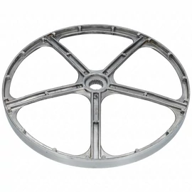 295x23mm Ékszíjtárcsa (bontott) DAEWOO MH1011, MH1211 mosógép