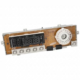 KIFUTÓ Elektronika (vezérlő) (eredeti) SAMSUNG mosógép / RENDELÉSRE