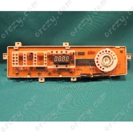 KIFUTÓ Elektronika (vezérlő, eredeti) SAMSUNG mosógép / RENDELÉSRE