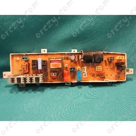 KIFUTÓ Elektronika (vezérlő, eredeti) SAMSUNG mosógép / RENDELÉSRE