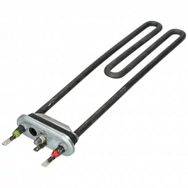 2000W 295 mm Fűtőszál, lyukas BOSCH / SIEMENS mosógép