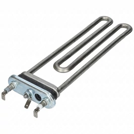 2000W 235 mm Fűtőszál, lyukas, hővédelemmel (utángyártott, Irca) BOSCH mosógép