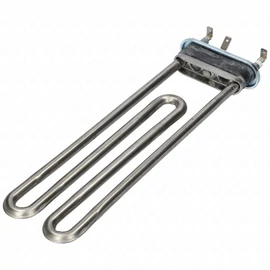 2000W 235 mm Fűtőszál, lyukas, hővédelemmel (utángyártott, Irca) BOSCH mosógép