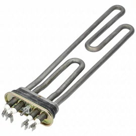 2500W 310 mm Fűtőszál, enyhén ívelt ARISTON A810 mosógép / RENDELÉSRE