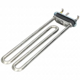 1850W 237 mm Fűtőszál, hővédelemmel (eredeti) WHIRLPOOL / INDESIT AWG mosógép / RENDELÉSRE