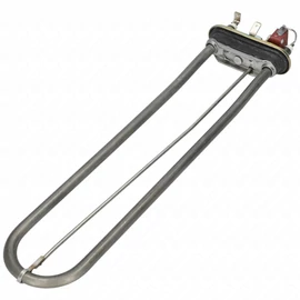 2200W 292 mm Fűtőszál, szenzorral, enyhén ívelt, hővédelemmel SILTAL mosógép / RENDELÉSRE