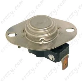 Klixon  40°C nagy 2 érintkezős WHIRLPOOL AWG370 / RENDELÉSRE
