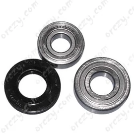 6204 + 6203 25x47x8 mm 11,5 mm Csapágykészlet (eredeti) INDESIT / RENDELÉSRE