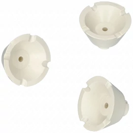 Láb (fehér, eredeti) HAJDU 407 centrifuga 3 db/csomag