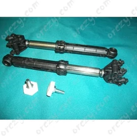Lengéscsillapító (2db) furatátmérő=10X12 mm WHIRLPOOL AWE, AWT mosógép / RENDELÉSRE