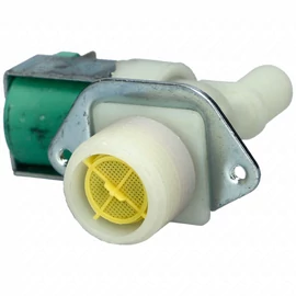 KIFUTÓ 1 utas 3/4-M12  180°  24V DC Mágnesszelep  EURÓPAI GYÁRTMÁNY (TP) / RENDELÉSRE