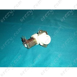 1 utas 12 mm 90° 220V  WH Mágnesszelep (eredeti) WHIRLPOOL mosógép / RENDELÉSRE