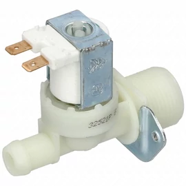 1 utas 15 mm 180° 220V Mágnesszelep (ELTEK) mosógép / RENDELÉSRE