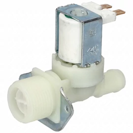1 utas 15 mm 180° 220V Mágnesszelep (ELTEK) mosógép / RENDELÉSRE