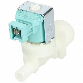 1 utas 11 mm 180°C 220/240V Mágnesszelep (eredeti) ELECTROLUX mosógép / RENDELÉSRE