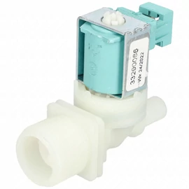 1 utas 11 mm 180°C 220/240V Mágnesszelep (eredeti) ELECTROLUX mosógép / RENDELÉSRE