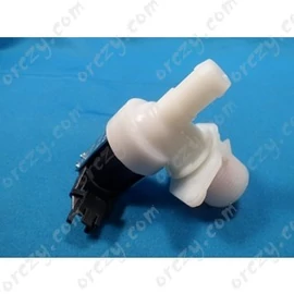 1 utas 15 mm 90° 220V Mágnesszelep (utángyártott) WHIRLPOOL mosógép / RENDELÉSRE