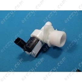 1 utas 15 mm 90° 220V Mágnesszelep (utángyártott) WHIRLPOOL mosógép / RENDELÉSRE