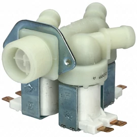 3 utas 15 mm 180° 220V Mágnesszelep (TP) mosógép