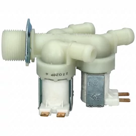 3 utas 15 mm 180° 220V Mágnesszelep (TP) mosógép