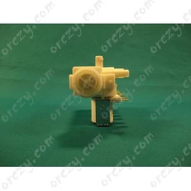 3 utas 1/90° 2/180° 220V Mágnesszelep (eredeti) INDESIT mosógép / RENDELÉSRE