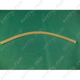 4x2x260mm szilikoncső Krups kávéfőző /RENDELÉSRE