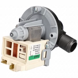 Szivattyú (ürítő, Askoll) 25W ZANUSSI mosógép / RENDELÉSRE