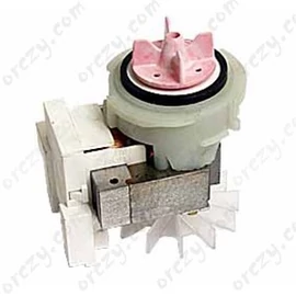 Szivattyú, ürítő, 3 körmös (PLASET) SMEG / RENDELÉSRE
