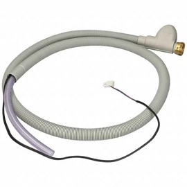 2 m Aquastop befolyócső, WHIRLPOOL mosogatógép / RENDELÉSRE