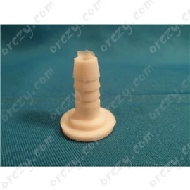 Tömlővég egyenes keskeny  olasz 10mm /RENDELÉSRE