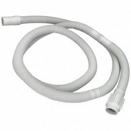 2,3 m / 22 mm Kifolyócső 180° (eredetivel megegyzeő minőség) WHIRLPOOL mosogatógép
