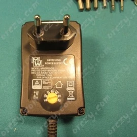 Tápegység 3-12V, MAX.1500MA / RENDELÉSRE