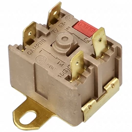 125°C Hőkorlátozó (eredeti) NECTA italautomata / RENDELÉSRE