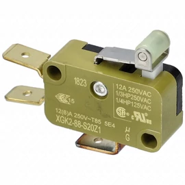 Mikrokapcsoló, víztartály (eredeti) NECTA italautomata / RENDELÉSRE