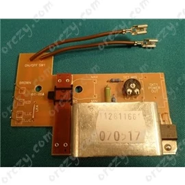 Fordulatszám szabályzó elektronika ELECTROLUX Z1172 porszívó / RENDELÉSRE