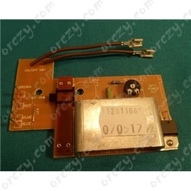 Fordulatszám szabályzó elektronika ELECTROLUX Z1172 porszívó / RENDELÉSRE