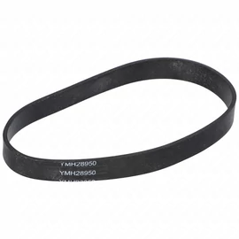 360mm YMH28950 Laposszíj, fekete porszívó