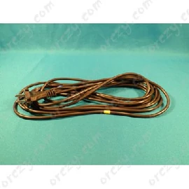 Hálózati kábel porszívóhoz 2x0,75 mm 5 m ZELMER /RENDELÉSRE