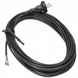 9M Hálózati kábel 2x0,75mm (lapos kialakítás) LUX UNIVERZÁLIS porszívó / RENDELÉSRE