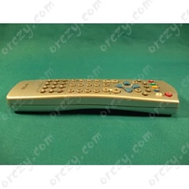 Távirányító (TV) EZÜST RP520 (HTT002, HTT025) / RENDELÉSRE